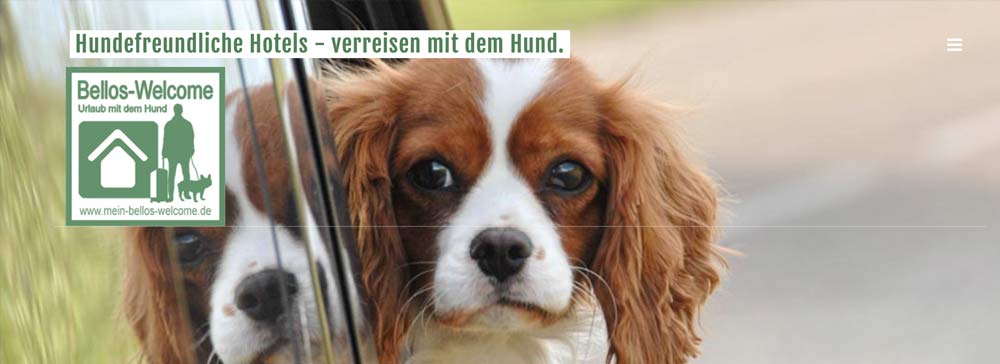 hundefreundliche Hotels in Deutschland
